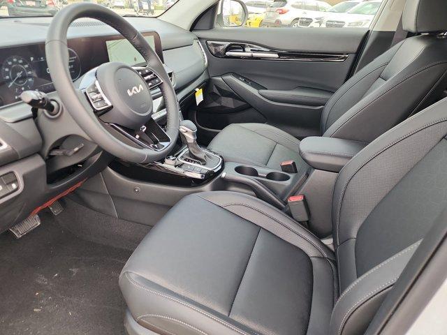 new 2025 Kia Seltos car, priced at $26,811