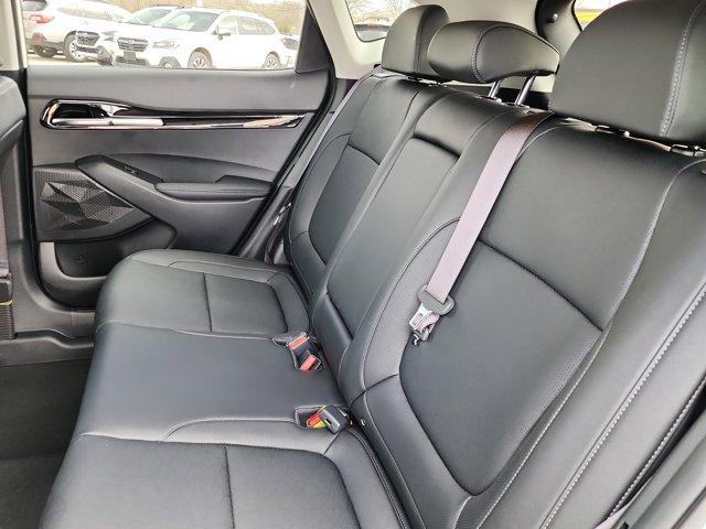 new 2025 Kia Seltos car, priced at $26,811