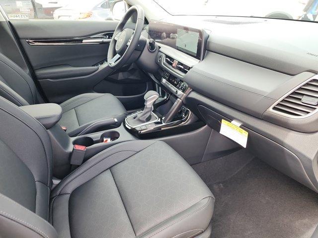 new 2025 Kia Seltos car, priced at $26,811