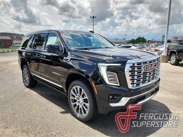 new 2025 GMC Yukon car, priced at $90,328