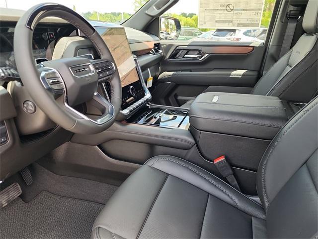 new 2025 GMC Yukon car, priced at $90,328