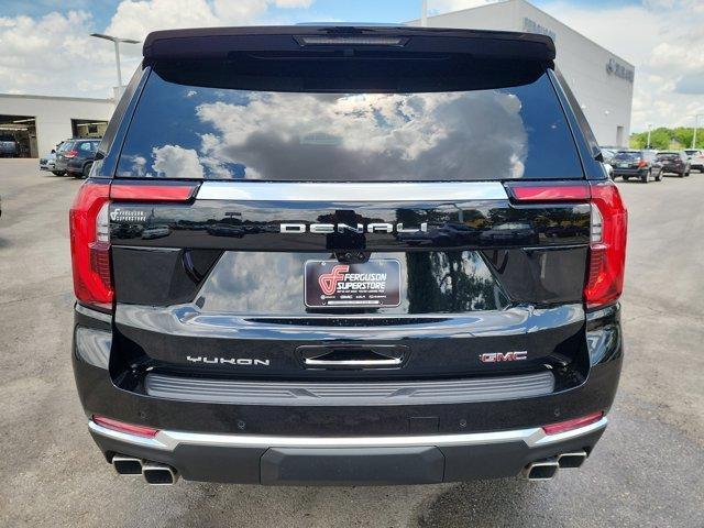 new 2025 GMC Yukon car, priced at $90,328