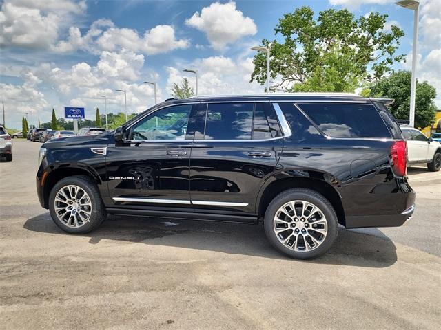 new 2025 GMC Yukon car, priced at $90,328