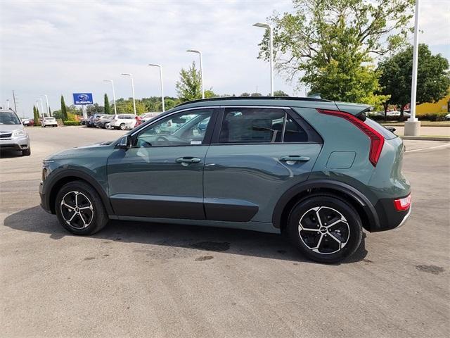 new 2024 Kia Niro car, priced at $28,415