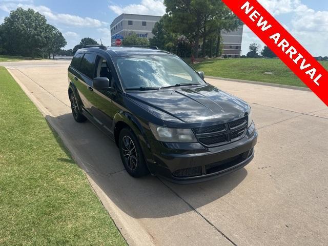 used 2018 Dodge Journey car, priced at $13,000