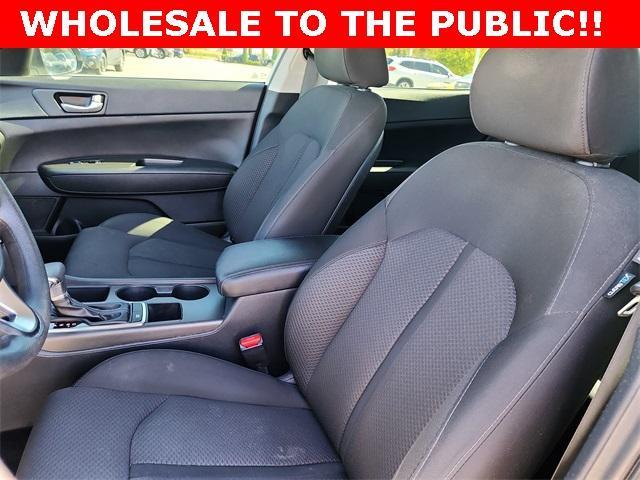 used 2018 Kia Optima car, priced at $7,000