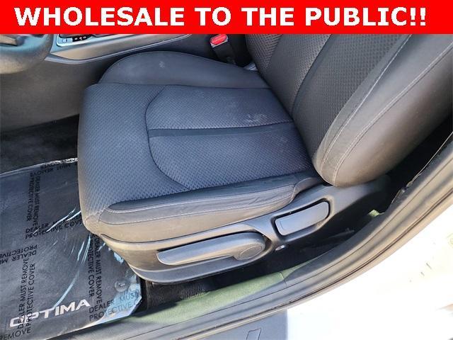 used 2018 Kia Optima car, priced at $7,000