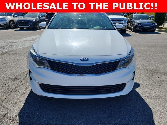 used 2018 Kia Optima car, priced at $7,000