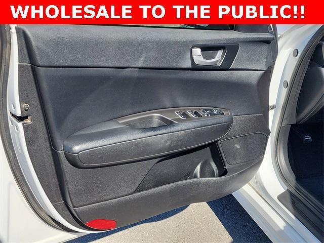 used 2018 Kia Optima car, priced at $7,000