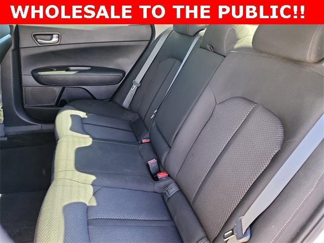 used 2018 Kia Optima car, priced at $7,000