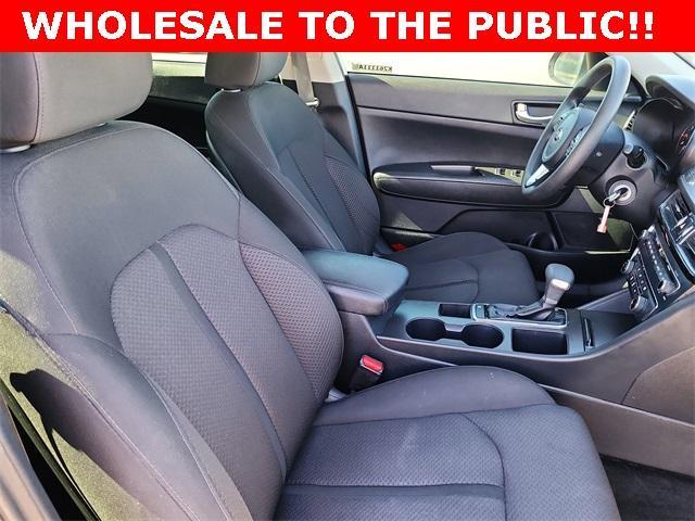 used 2018 Kia Optima car, priced at $7,000