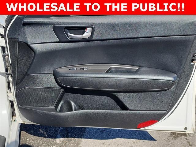 used 2018 Kia Optima car, priced at $7,000
