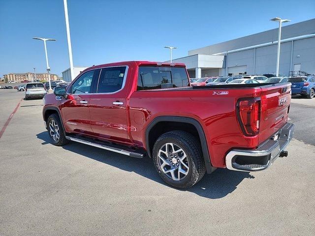 new 2025 GMC Sierra 1500 car, priced at $61,725