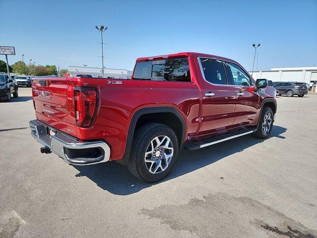 new 2025 GMC Sierra 1500 car, priced at $61,725