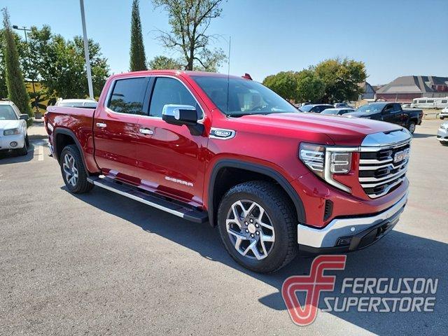 new 2025 GMC Sierra 1500 car, priced at $61,725