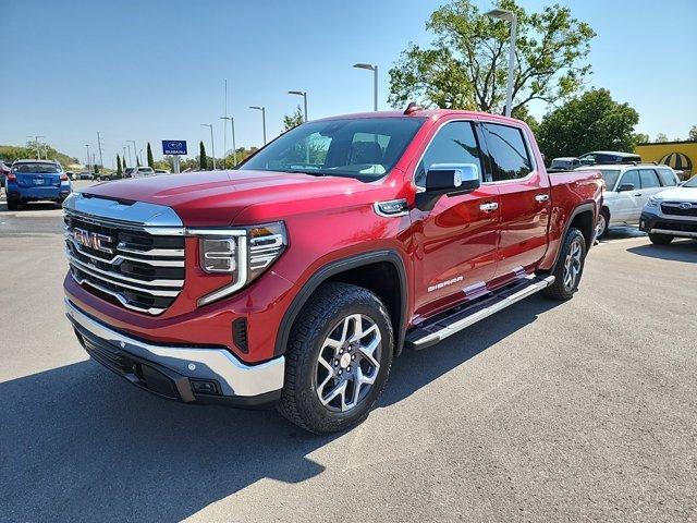 new 2025 GMC Sierra 1500 car, priced at $61,725