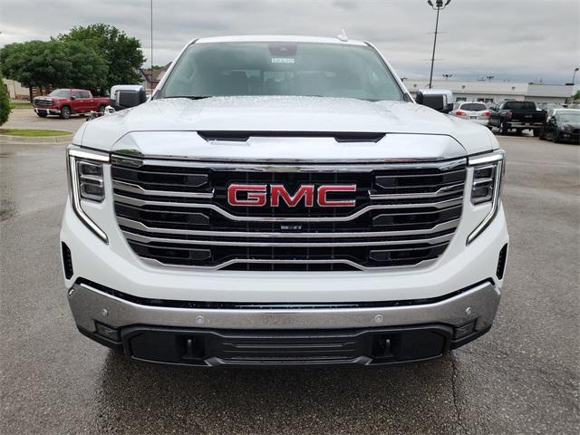 new 2025 GMC Sierra 1500 car, priced at $54,030
