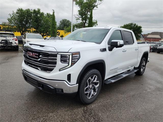 new 2025 GMC Sierra 1500 car, priced at $54,030