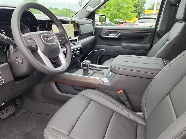 new 2025 GMC Sierra 1500 car, priced at $54,030