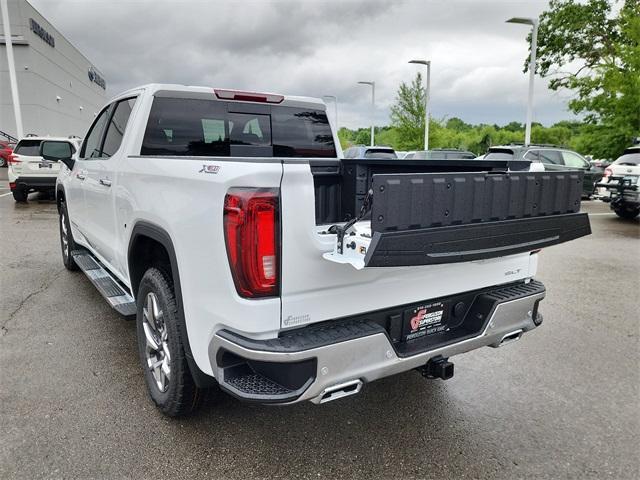new 2025 GMC Sierra 1500 car, priced at $54,030
