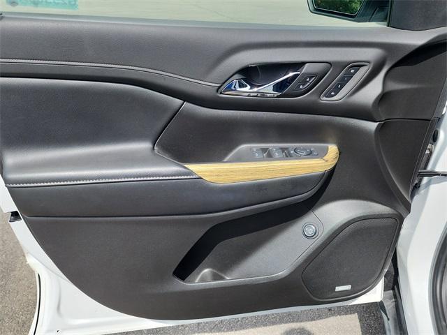 used 2019 GMC Acadia car, priced at $22,500