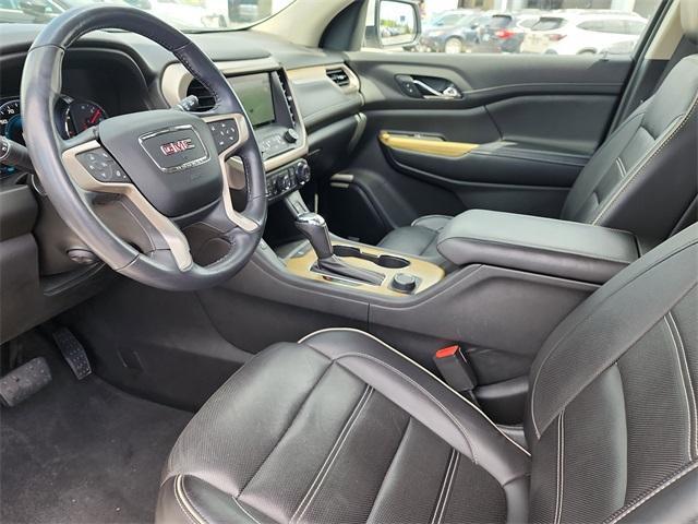 used 2019 GMC Acadia car, priced at $22,500