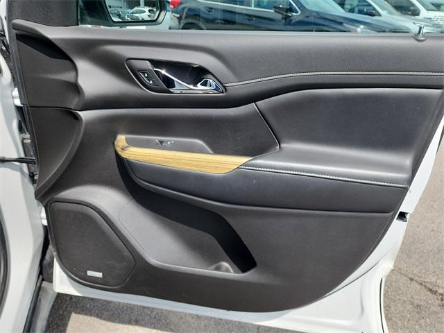 used 2019 GMC Acadia car, priced at $22,500