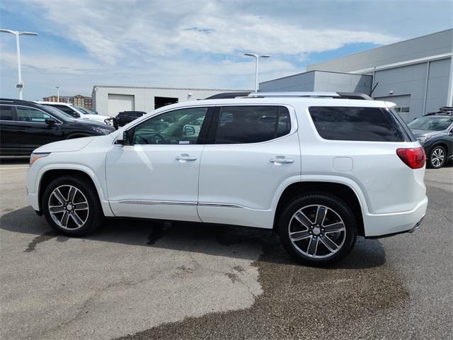 used 2019 GMC Acadia car, priced at $22,500