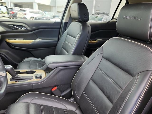 used 2019 GMC Acadia car, priced at $22,500