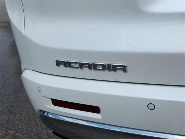 used 2019 GMC Acadia car, priced at $22,500