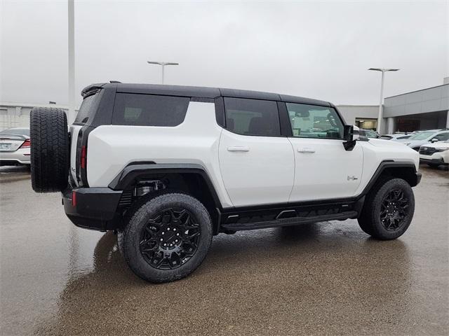 new 2025 GMC HUMMER EV SUV car, priced at $95,266