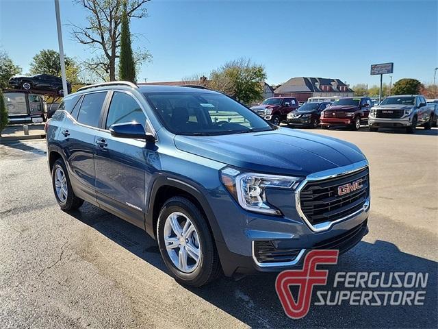 new 2024 GMC Terrain car, priced at $25,210