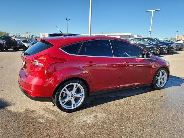 used 2016 Ford Focus car, priced at $9,000