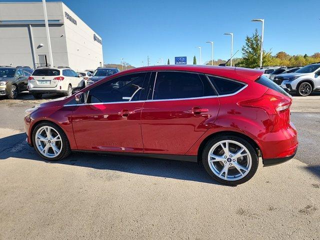 used 2016 Ford Focus car, priced at $9,000