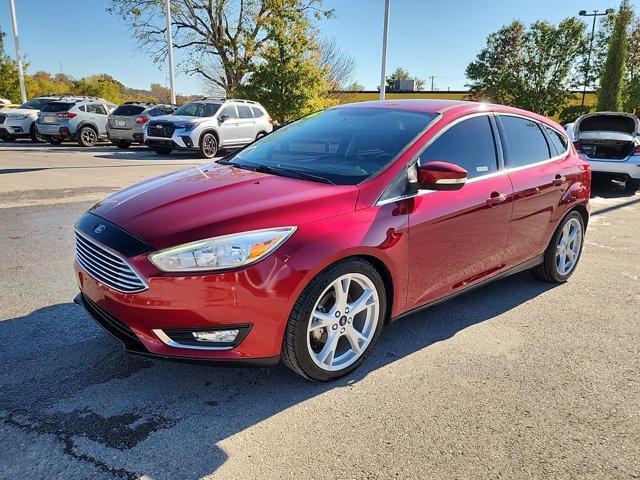 used 2016 Ford Focus car, priced at $9,000