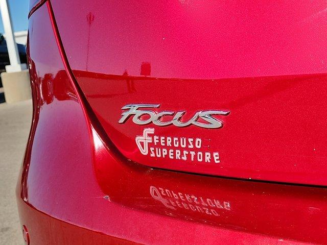 used 2016 Ford Focus car, priced at $9,000