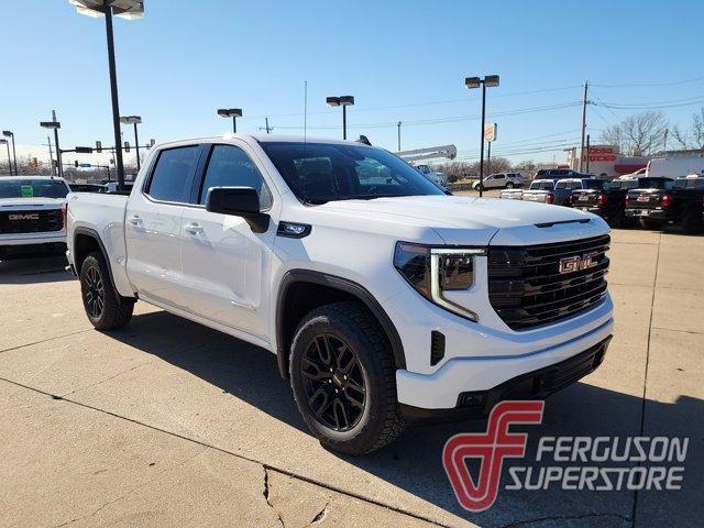 new 2025 GMC Sierra 1500 car, priced at $52,575