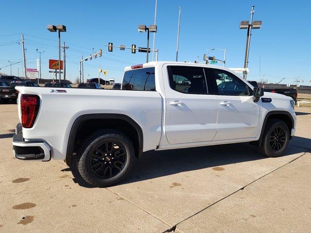 new 2025 GMC Sierra 1500 car, priced at $52,575