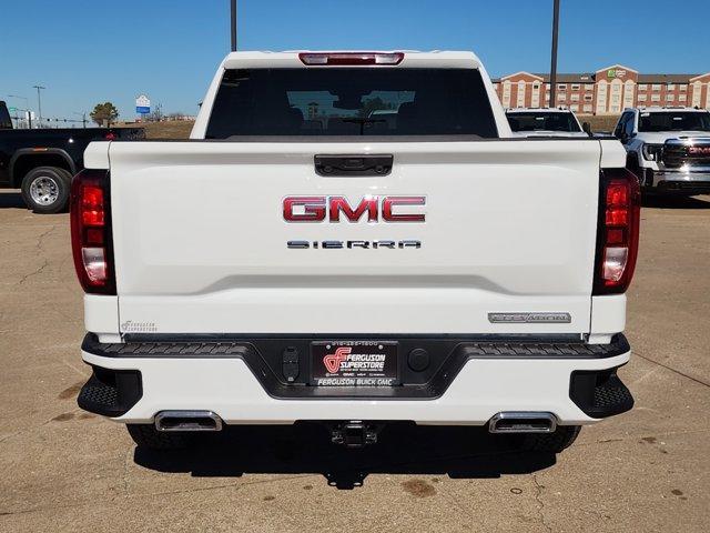 new 2025 GMC Sierra 1500 car, priced at $52,575