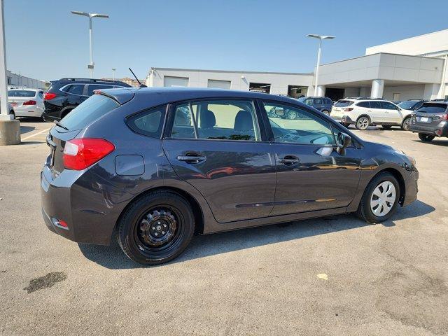 used 2016 Subaru Impreza car, priced at $10,000