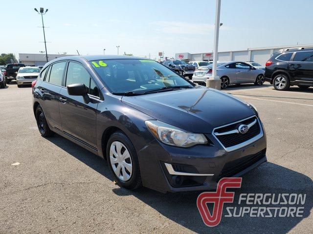 used 2016 Subaru Impreza car, priced at $10,000