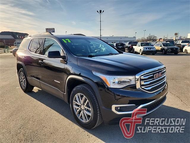 used 2017 GMC Acadia car, priced at $16,500