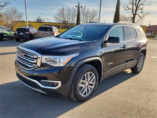 used 2017 GMC Acadia car, priced at $16,500