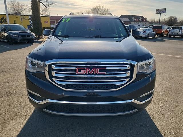 used 2017 GMC Acadia car, priced at $16,500