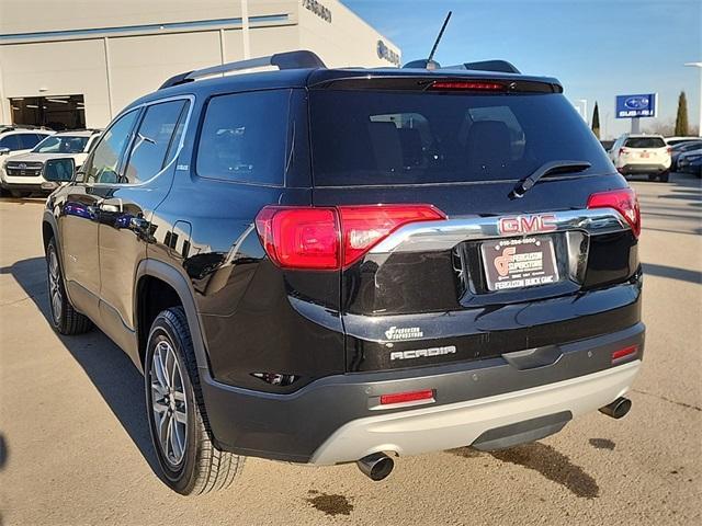 used 2017 GMC Acadia car, priced at $16,500