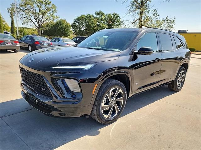 new 2025 Buick Enclave car, priced at $50,928