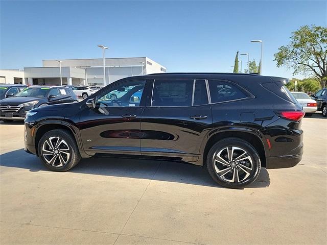 new 2025 Buick Enclave car, priced at $50,928