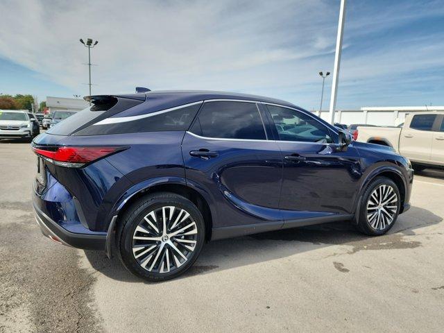used 2024 Lexus RX 350h car, priced at $51,500