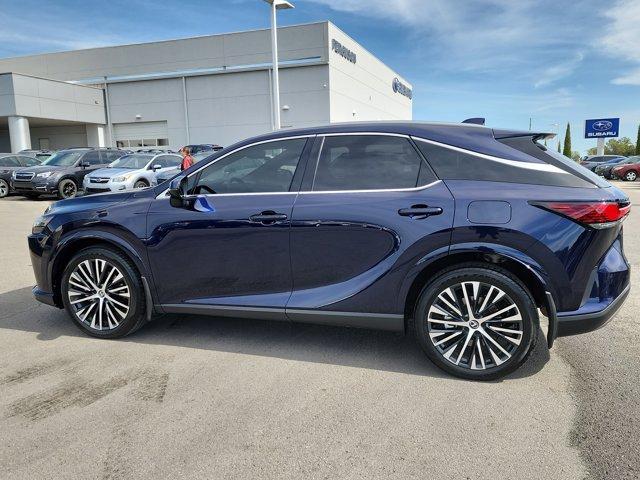used 2024 Lexus RX 350h car, priced at $51,500