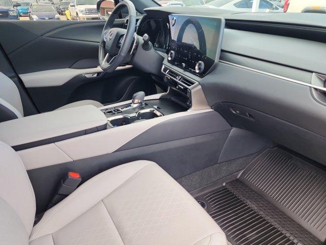used 2024 Lexus RX 350h car, priced at $51,500
